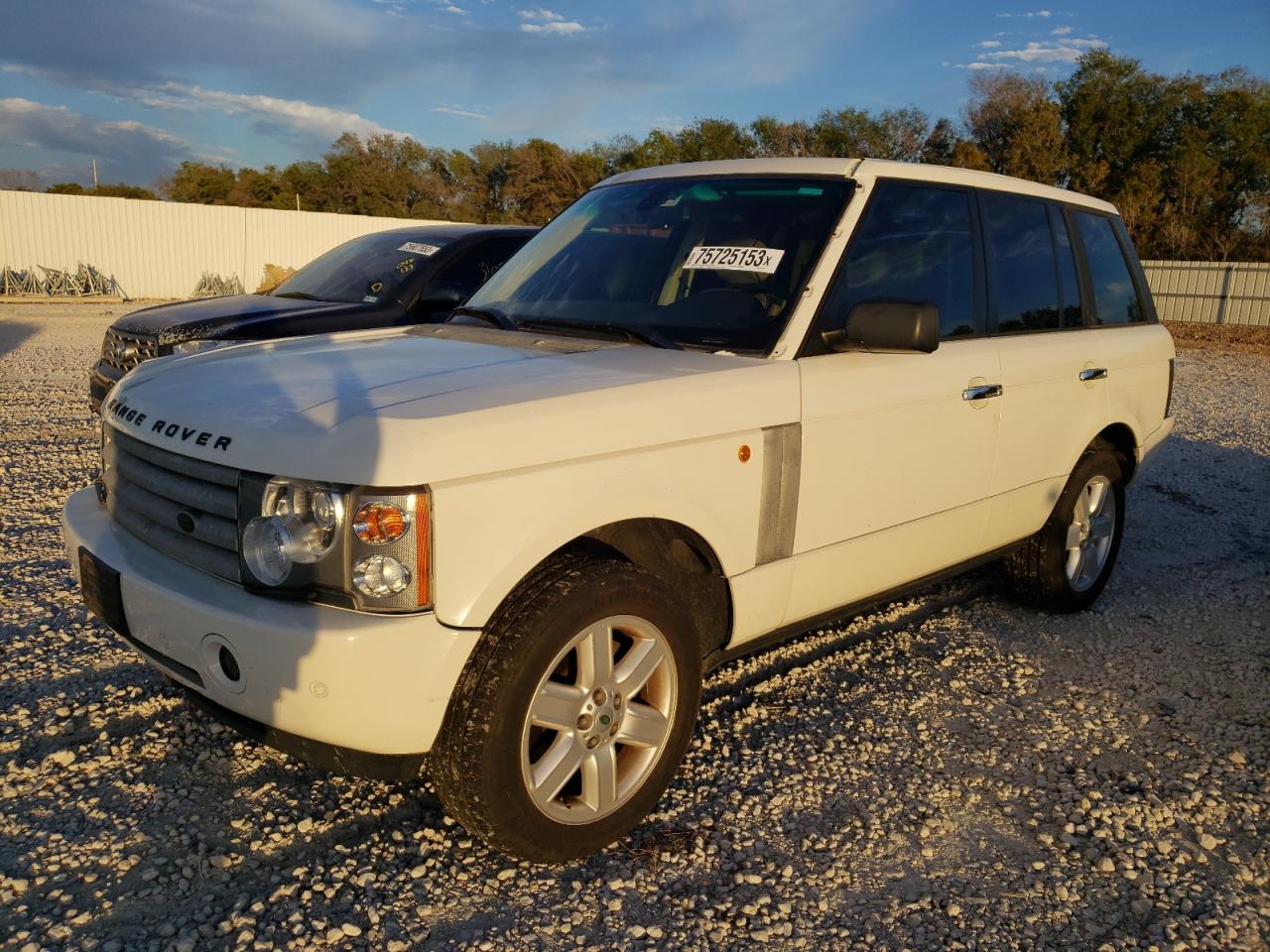 Изображение 2004 LAND ROVER RANGE ROVER HSE 2004