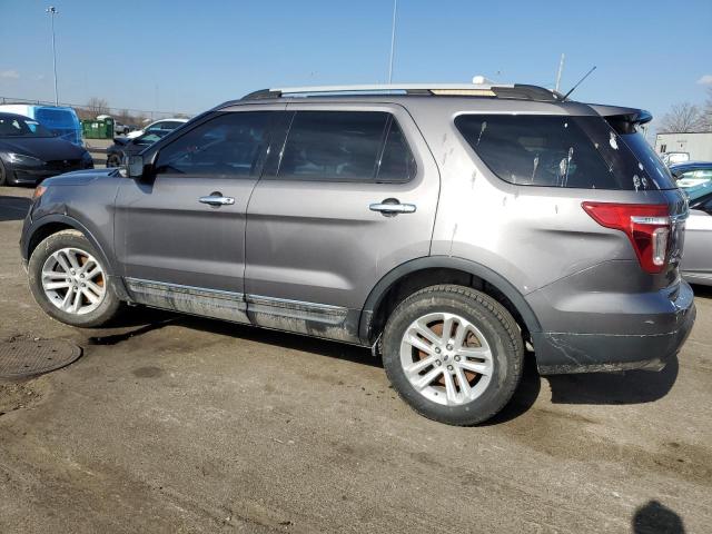 Image 2 of 2013 FORD EXPLORER XLT 2013 with VIN 1FM5K7D8XDGB82629