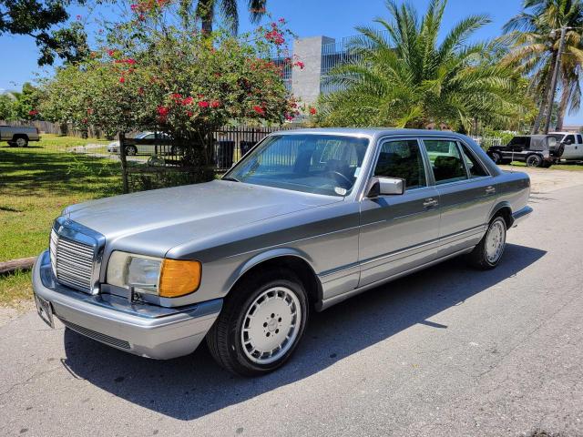 Obraz 2 z 1988 MERCEDES-BENZ 560 SEL 1988 z VIN WDBCA39DXJA393341