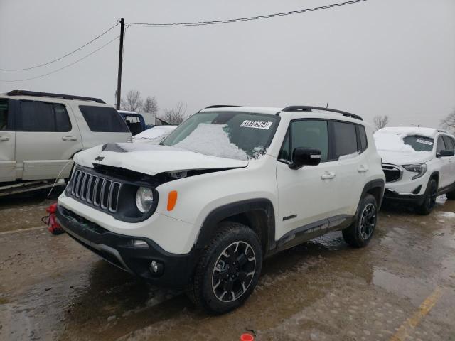 Image 1 of 2023 JEEP RENEGADE LATITUDE 2023 with VIN ZACNJDB19PPP64477