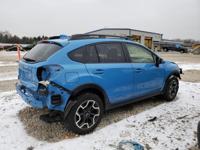 Image 3 of 2016 SUBARU CROSSTREK LIMITED 2016 with VIN JF2GPAKC4GH335668