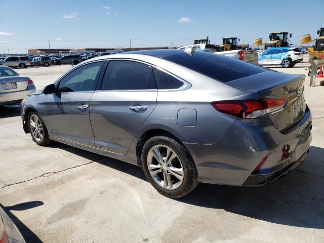 Obraz 2 z 2018 HYUNDAI SONATA SPORT 2018 z VIN 5NPE34AF3JH680598