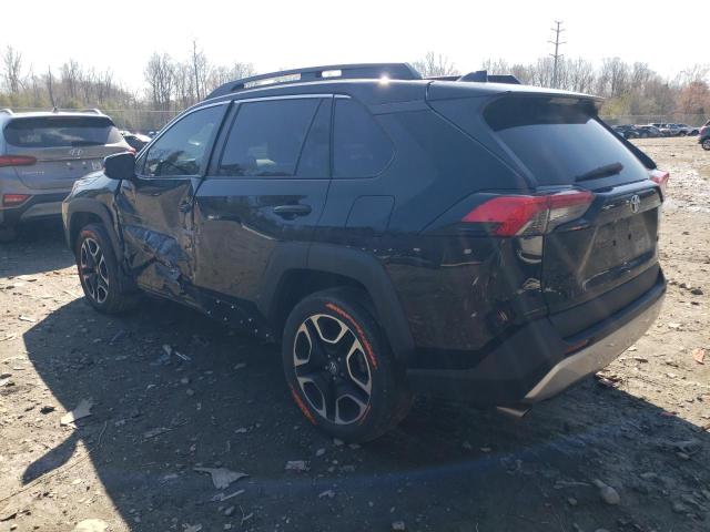 Image 2 of 2020 TOYOTA RAV4 ADVENTURE 2020 with VIN 2T3J1RFV8LC120218