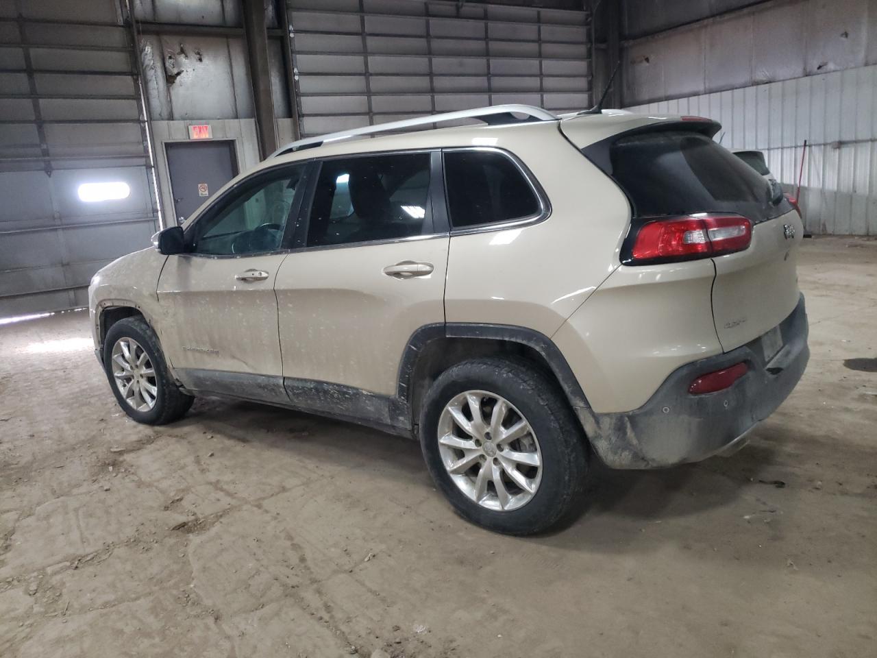 Obraz 2 z 2014 JEEP CHEROKEE LIMITED 2014 z VIN 1C4PJMDS2EW214295