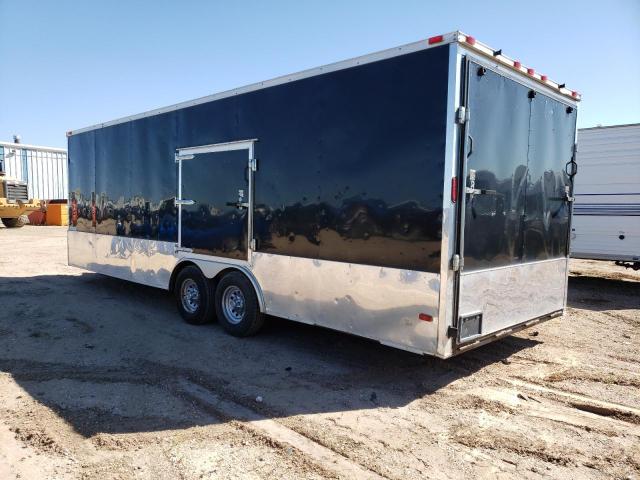 Image 3 of 2011 FREE ENCLOSED C 2011 with VIN 5WKBE2427B1012820