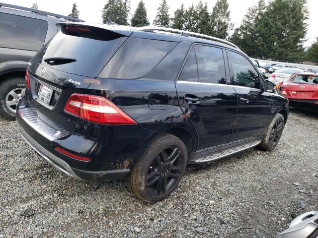Изображение 3 2015 MERCEDES-BENZ ML 350 4MATIC 2015 с VIN 4JGDA5HBXFA460458