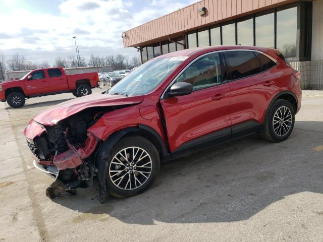 Изображение 2022 FORD ESCAPE SE 2022
