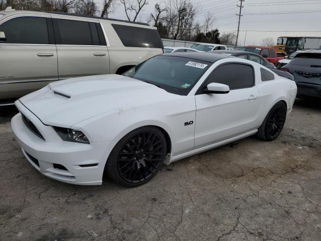 Obraz 2014 FORD MUSTANG GT 2014