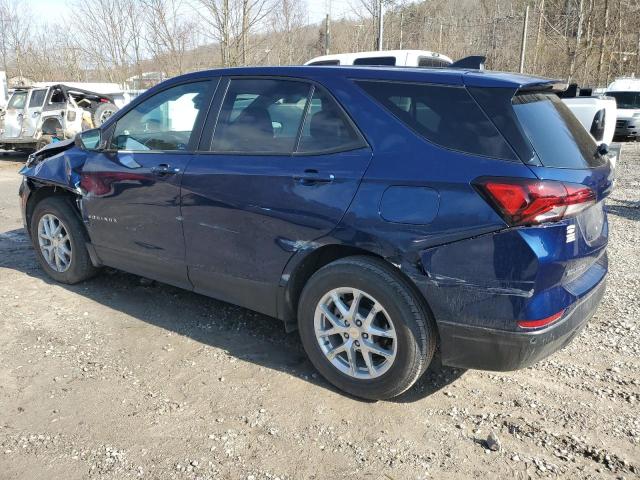 Изображение 2 2023 CHEVROLET EQUINOX LS 2023 с VIN 3GNAXSEG2PL179762