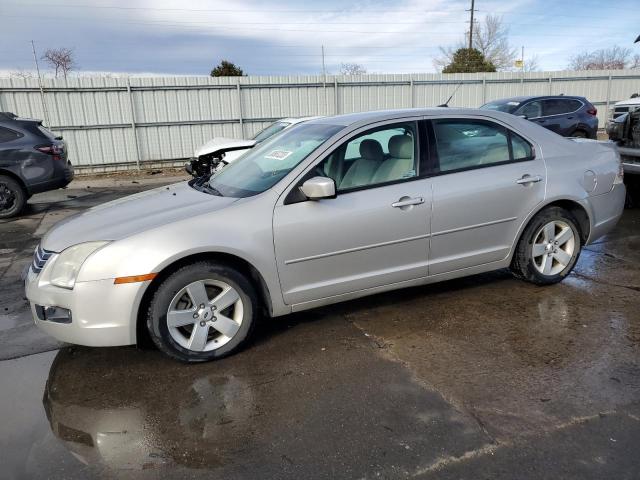 2007 FORD FUSION SE 2007 image