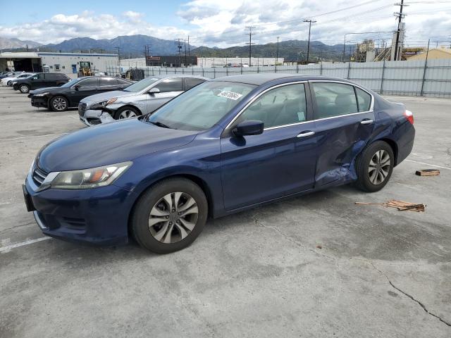 Image 1 of 2013 HONDA ACCORD LX 2013 with VIN 1HGCR2F37DA192079