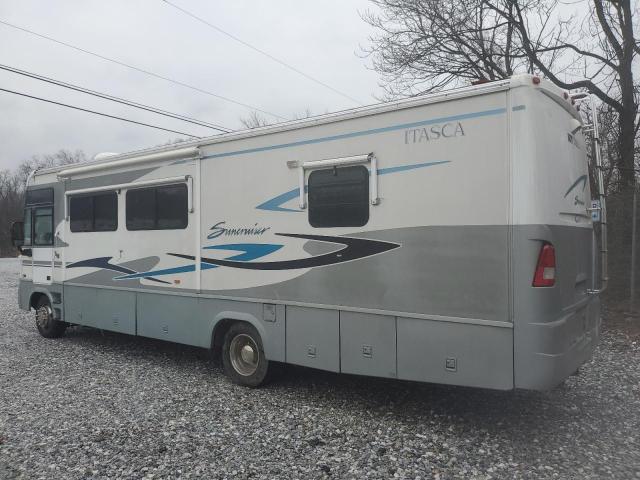 Изображение 3 2004 WORKHORSE CUSTOM CHASSIS MOTORHOME CHASSIS W22 2004 с VIN 5B4MP67G343378360