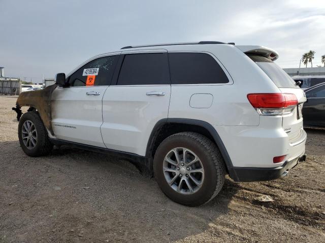 Image 2 of 2014 JEEP GRAND CHEROKEE LIMITED 2014 with VIN 1C4RJFBM9EC376340
