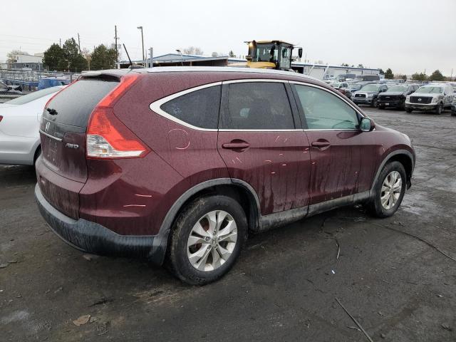 Изображение 3 2014 HONDA CR-V EXL 2014 с VIN 5J6RM4H70EL016221