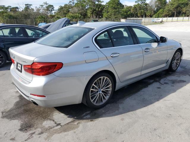 Изображение 3 2018 BMW 530E  2018 с VIN WBAJA9C53JB032859