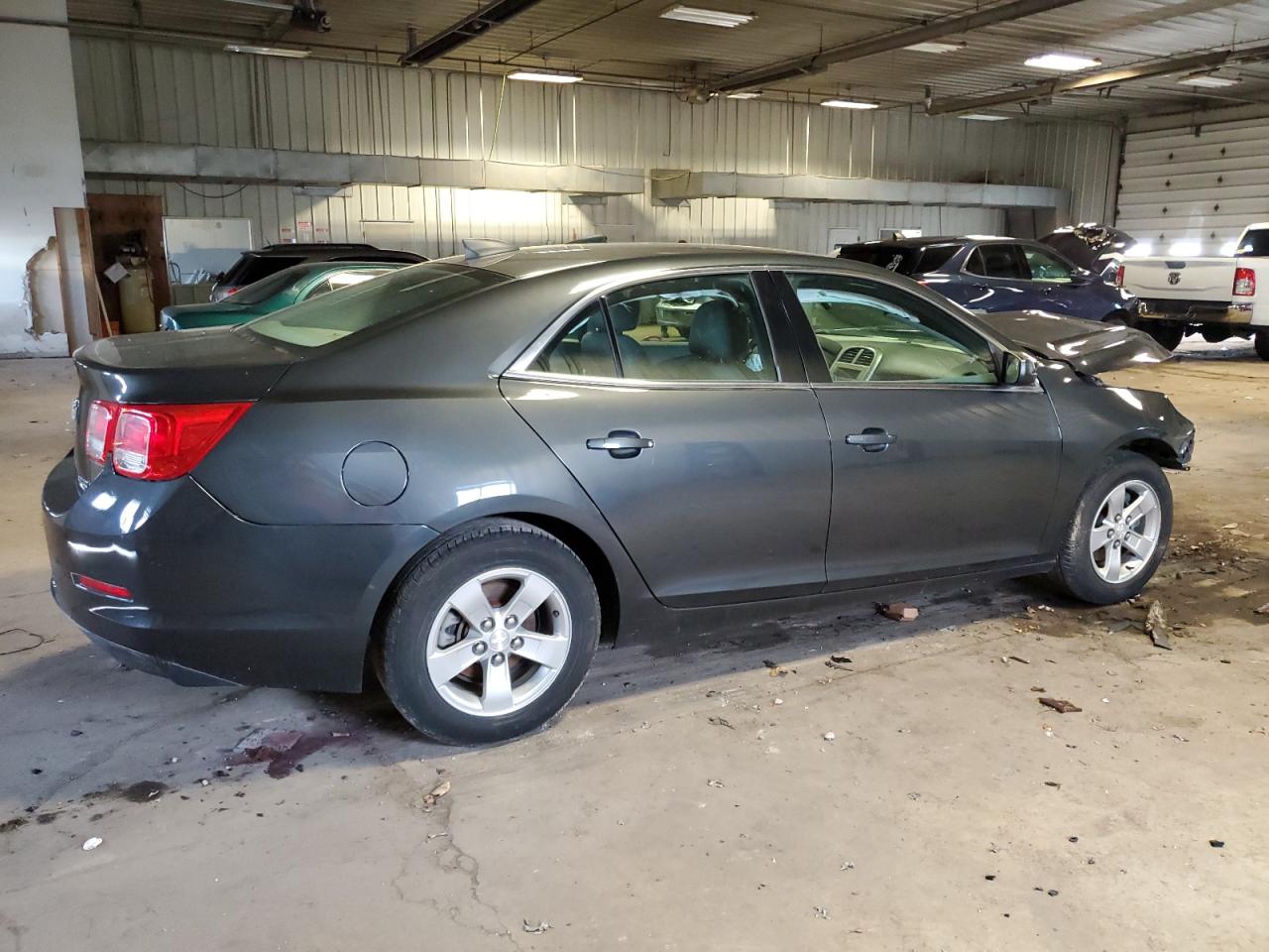 Image 3 of 2016 CHEVROLET MALIBU LIMITED LS 2016 with VIN 1G11B5SA2GU114286