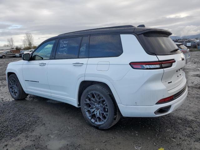 Image 2 of 2023 JEEP GRAND CHEROKEE L SUMMIT 2023 with VIN 1C4RJKET5P8841374