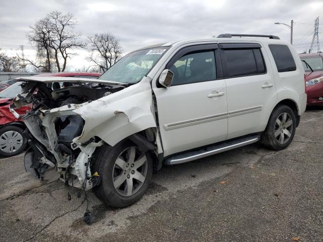 Изображение 1 2014 HONDA PILOT TOURING 2014 с VIN 5FNYF4H92EB035093