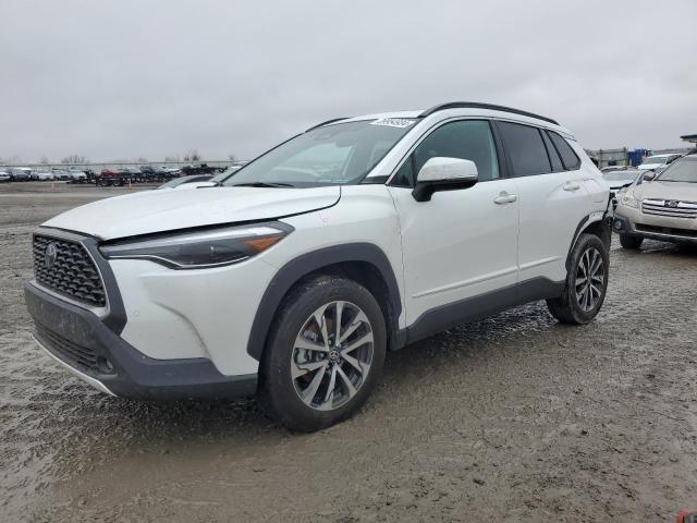 2023 TOYOTA COROLLA CROSS XLE 2023 image