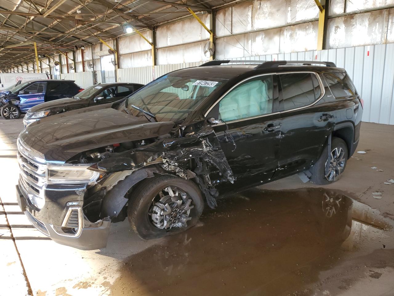 2023 GMC ACADIA SLT 2023 image