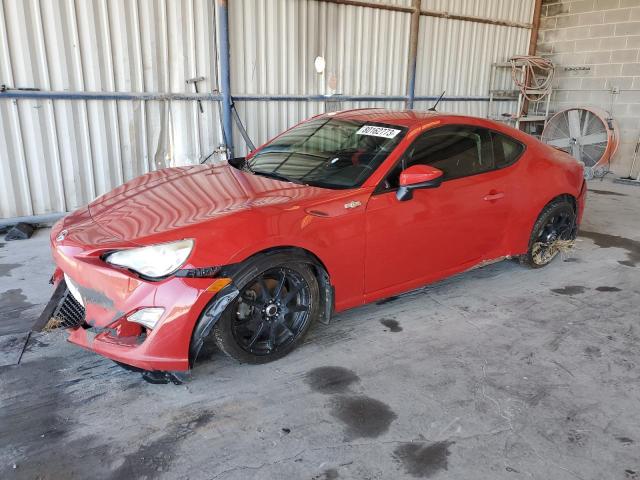 Изображение 1 2013 TOYOTA SCION FR-S  2013 с VIN JF1ZNAA15D2712428