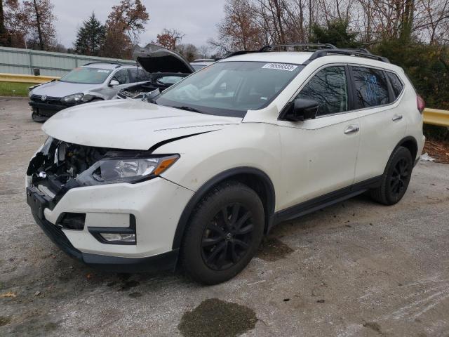 Obraz 1 z 2018 NISSAN ROGUE S 2018 z VIN 5N1AT2MT9JC850023