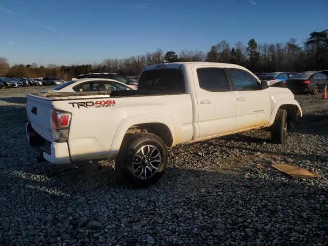 Image 3 of 2022 TOYOTA TACOMA DOUBLE CAB 2022 with VIN 3TYDZ5BNXNT014414
