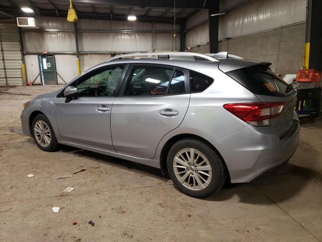 Image 2 of 2017 SUBARU IMPREZA PREMIUM 2017 with VIN 4S3GTAB67H3734268