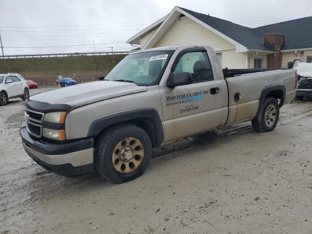 2006 CHEVROLET SILVERADO C1500 2006 image