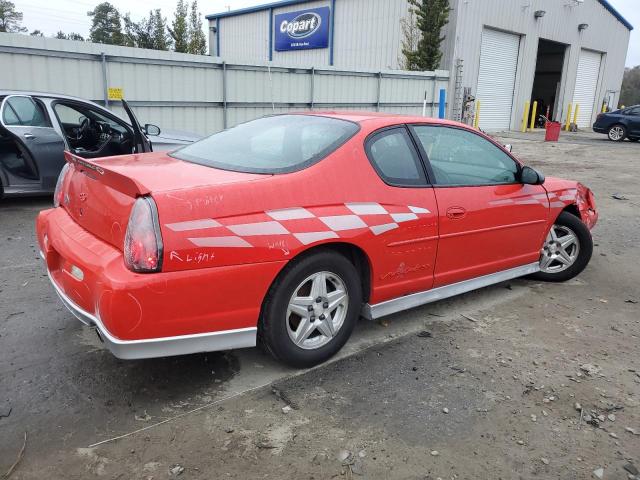 Изображение 3 2000 CHEVROLET MONTE CARLO SS 2000 с VIN 2G1WX12K9Y9347251