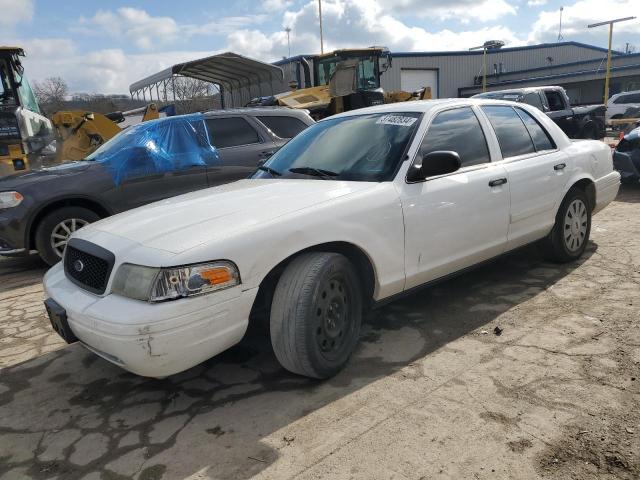 2011 FORD CROWN VICTORIA POLICE INTERCEPTOR 2011 image