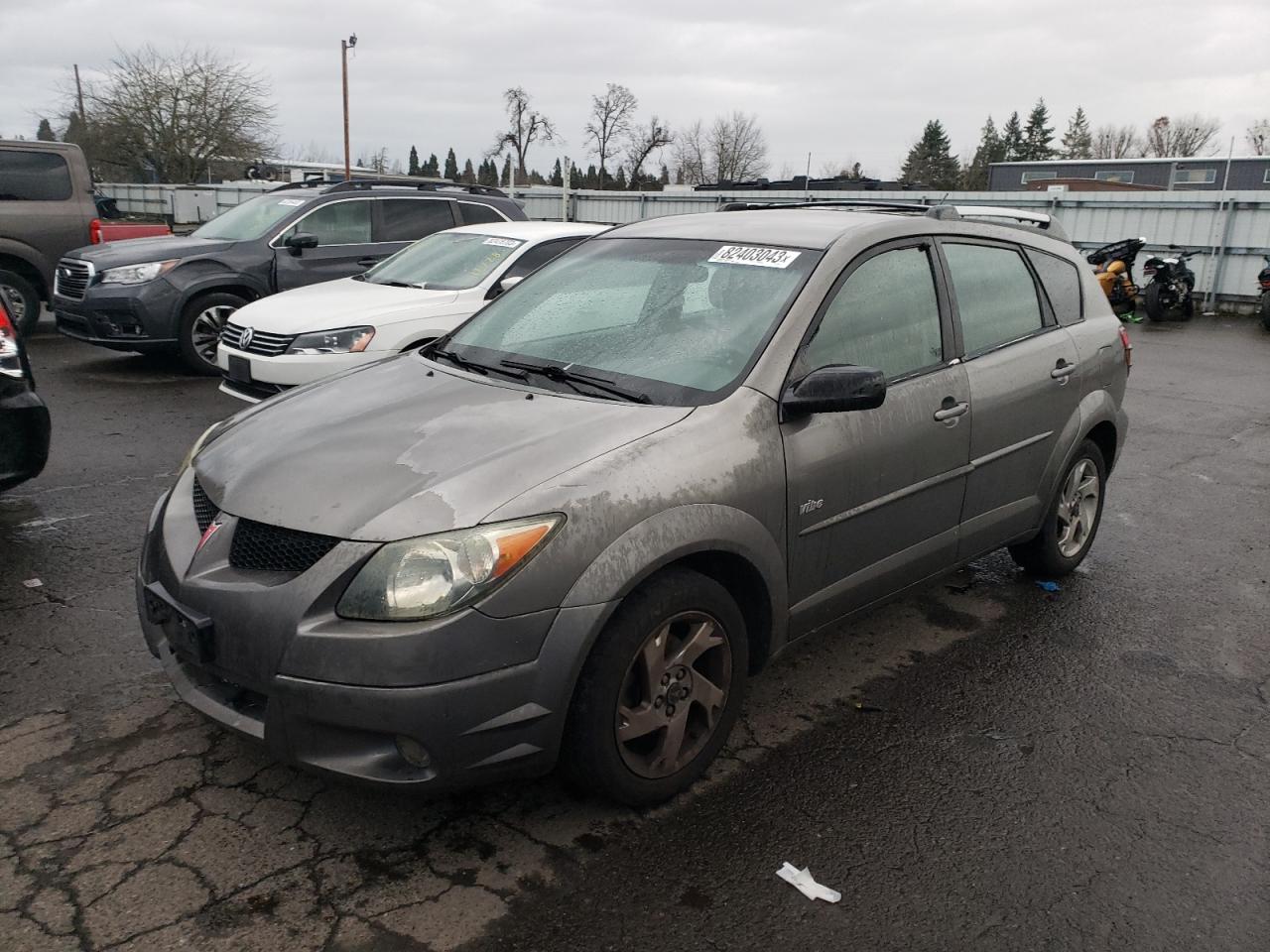 Изображение 1 2004 PONTIAC VIBE  2004 с VIN 5Y2SL64804Z457055