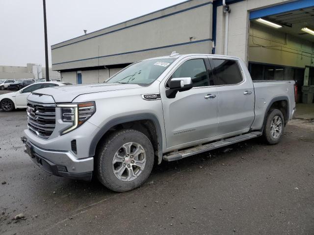 2022 GMC SIERRA K1500 SLT 2022 image