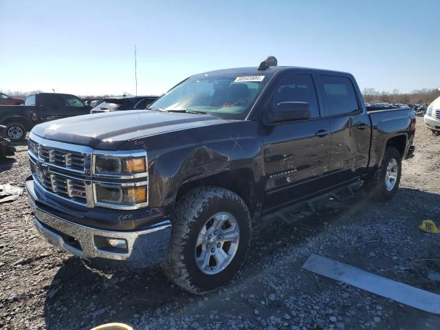 Obraz 1 z 2015 CHEVROLET SILVERADO K1500 LT 2015 z VIN 3GCUKREC2FG186504