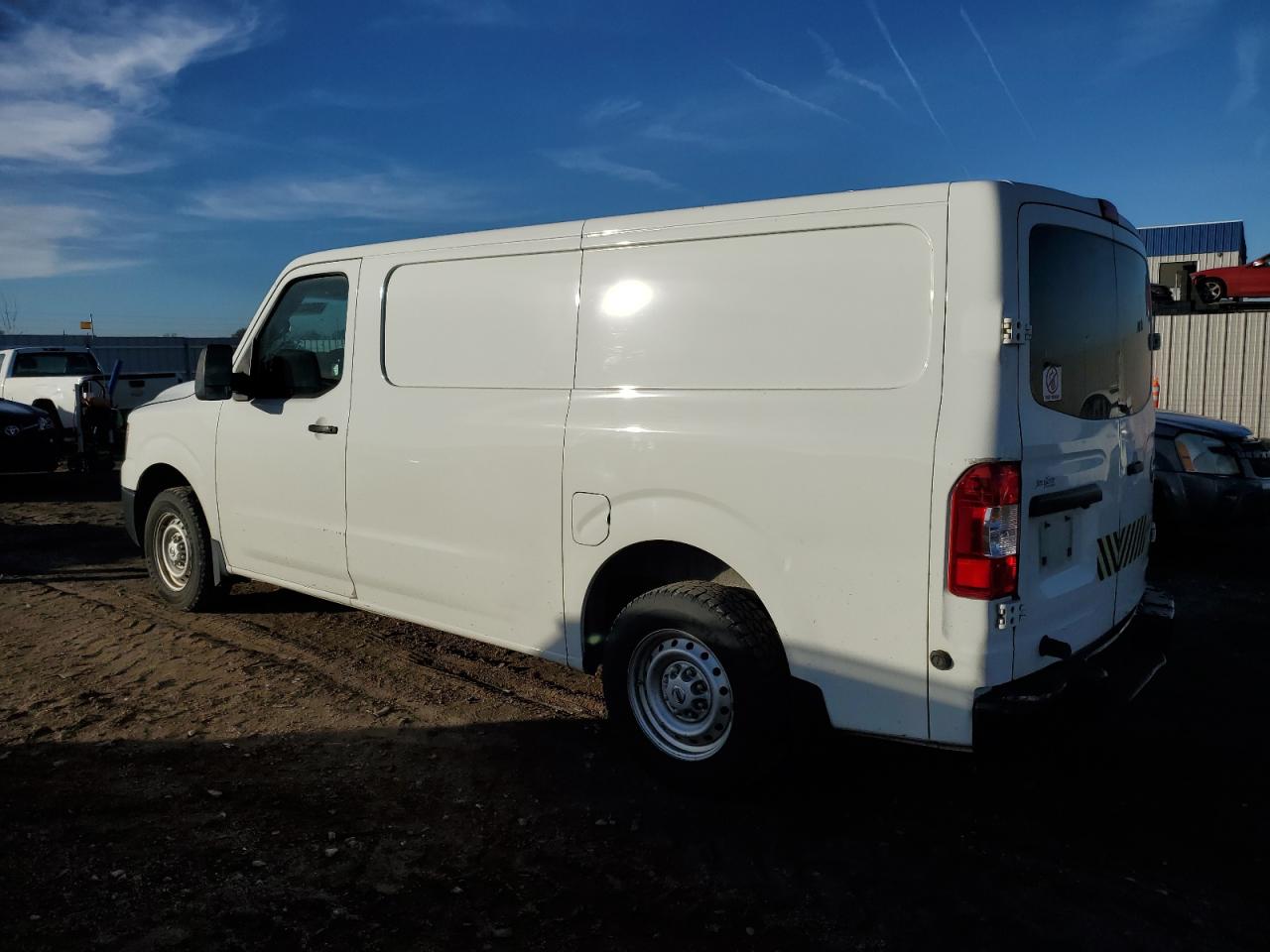 Obraz 2 z 2016 NISSAN NV 1500 S 2016 z VIN 1N6BF0KMXGN812276