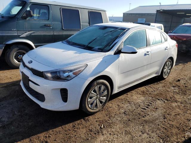 Obraz 2020 KIA RIO LX 2020