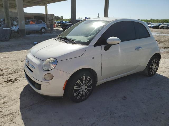 Obraz 2014 FIAT 500 POP 2014