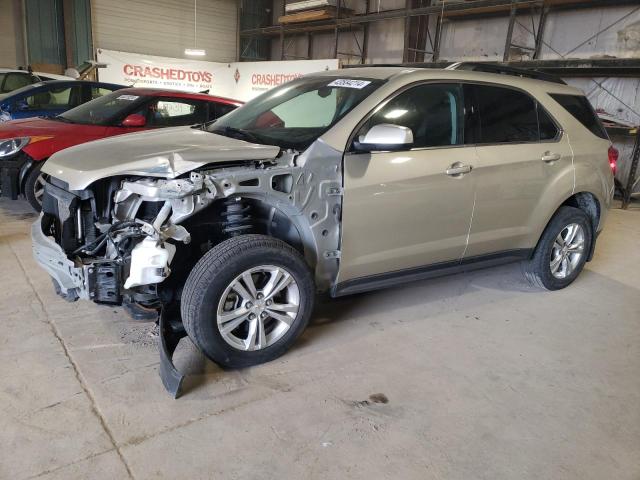 Obraz 1 z 2015 CHEVROLET EQUINOX LT 2015 z VIN 2GNALBEK4F1113715