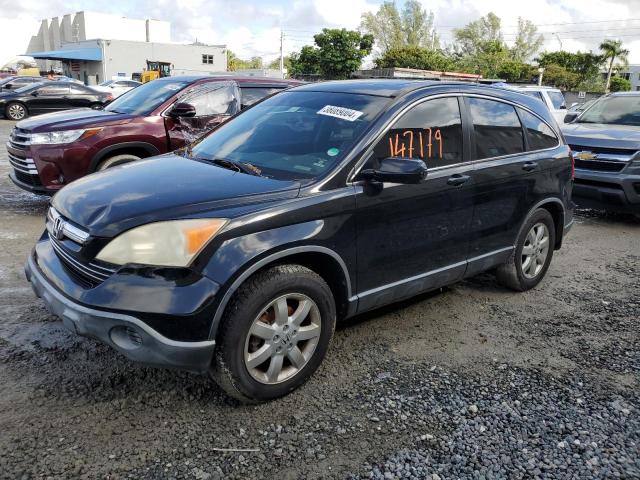 Image 1 of 2007 HONDA CR-V EXL 2007 with VIN JHLRE48737C015640