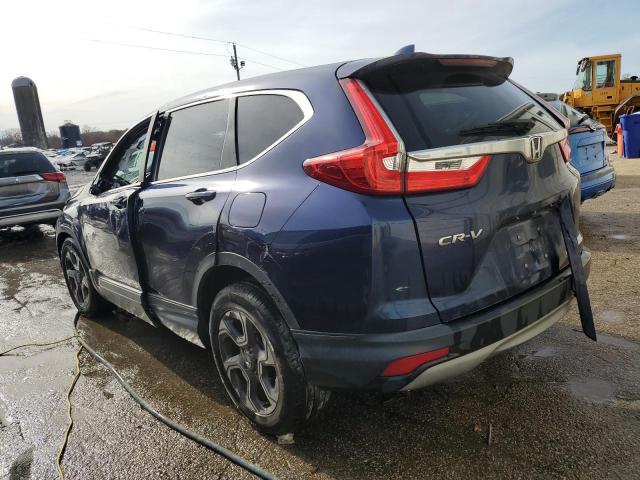 Изображение 2 2019 HONDA CR-V EX 2019 с VIN 7FARW1H51KE024330