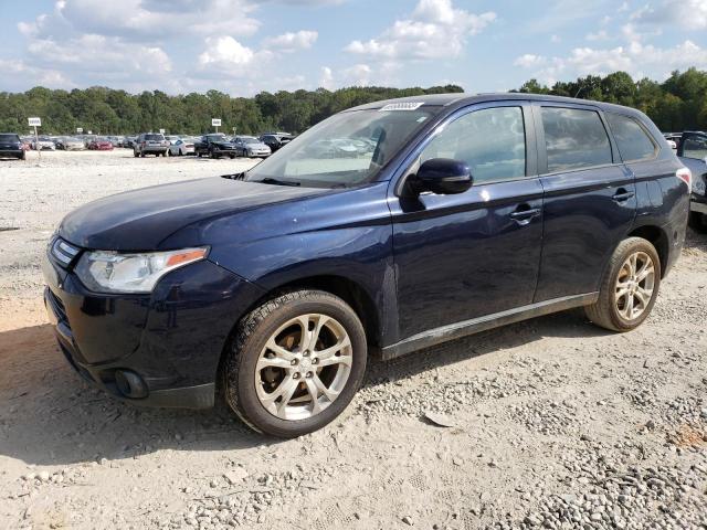 Изображение 2014 MITSUBISHI OUTLANDER SE 2014