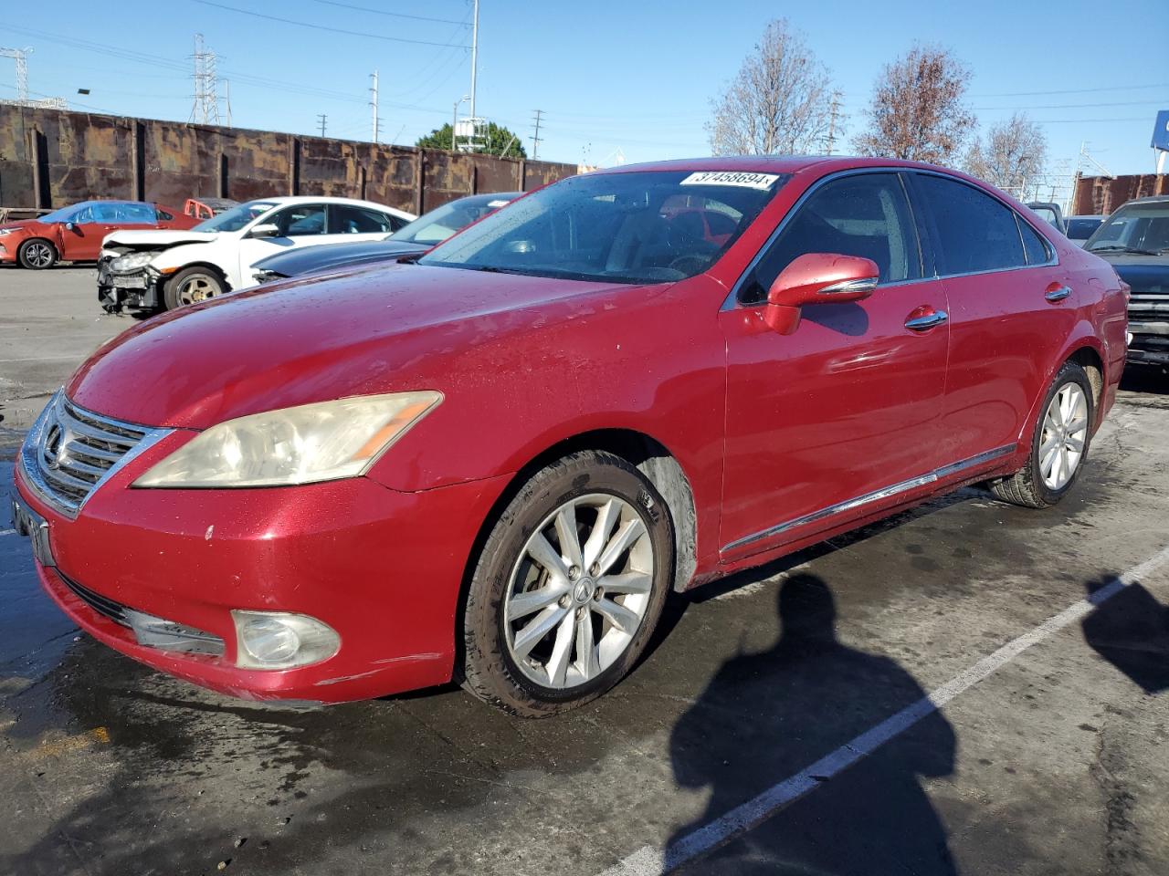 Изображение 2010 LEXUS ES 350 2010