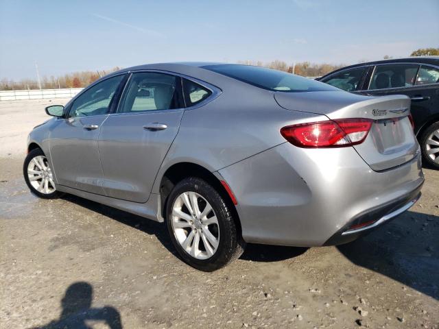 Изображение 2 2015 CHRYSLER 200 LIMITED 2015 с VIN 1C3CCCAB0FN542673