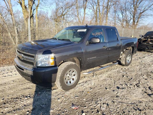 2011 CHEVROLET SILVERADO K1500 LS 2011 image