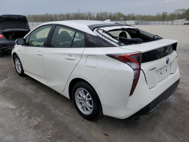 Изображение 2 2018 TOYOTA PRIUS  2018 с VIN JTDKBRFU7J3065638