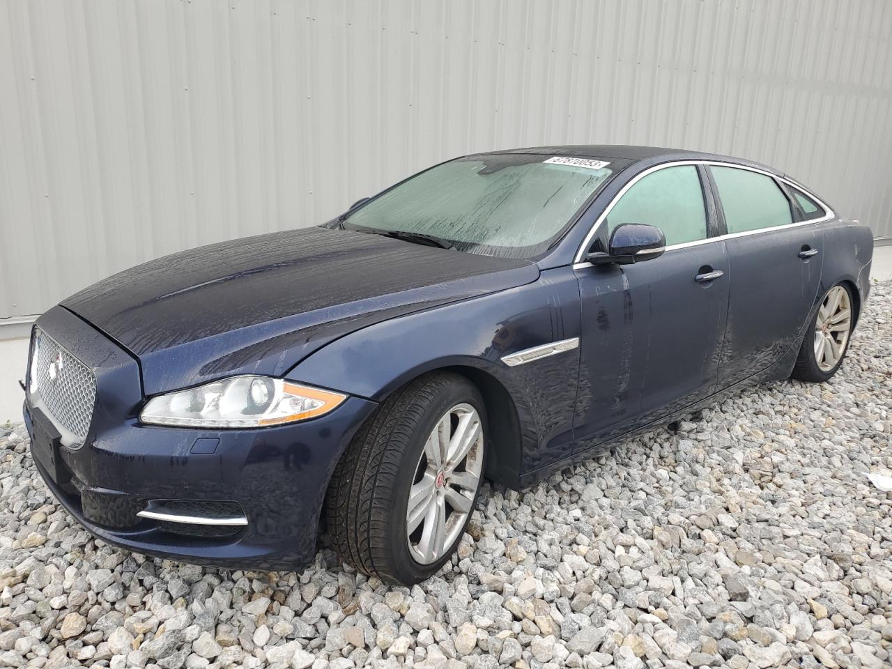 2014 JAGUAR XJL PORTFOLIO 2014 image