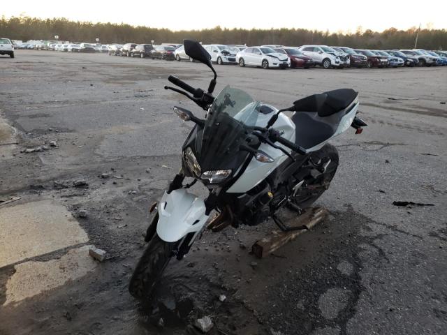 Image 2 of 2022 KAWASAKI ER400 D 2022 with VIN JKAERKD17NDAH8617