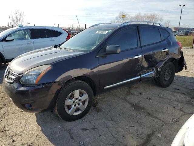Obraz 1 z 2014 NISSAN ROGUE SELECT S 2014 z VIN JN8AS5MT7EW615718