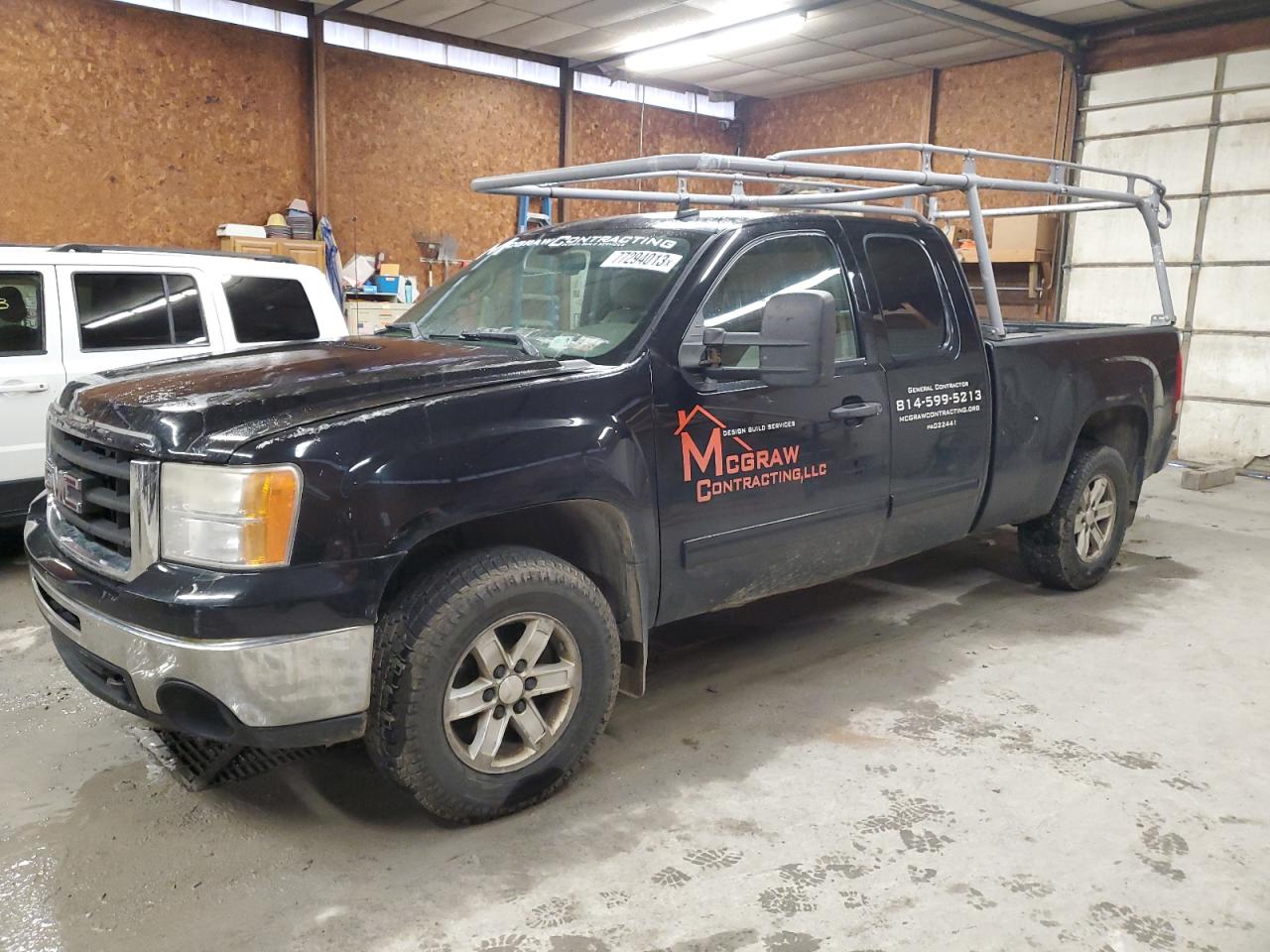 2008 GMC SIERRA K1500 2008 image