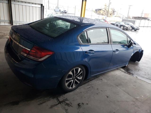 Image 3 of 2015 HONDA CIVIC EX 2015 with VIN 2HGFB2F8XFH544606